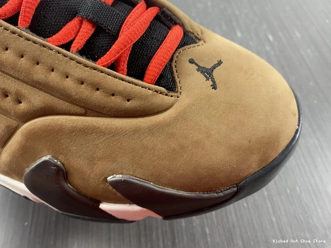 Kicked Out Shoe Store Brown Retro Archaeo DO9406-200 Jordan Winterized 14 0722